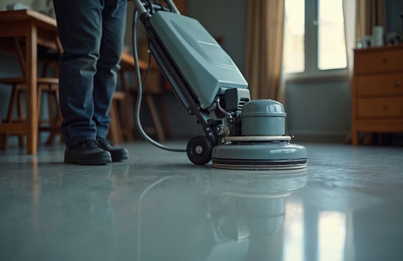 Concrete Polishing in Corpus Christi, TX