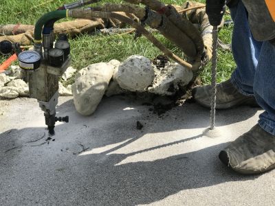 Concrete Drilling