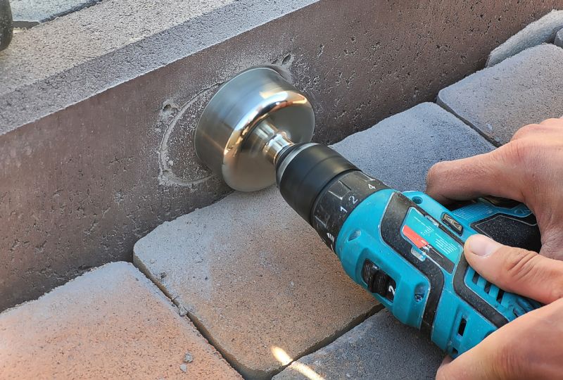 Concrete Drilling