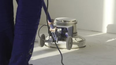 Basement Concrete Polishing in Corpus Christi, TX