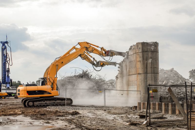 Demolition Equipment