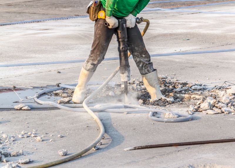 Concrete Drilling