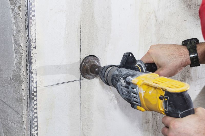 Industrial Concrete Drilling