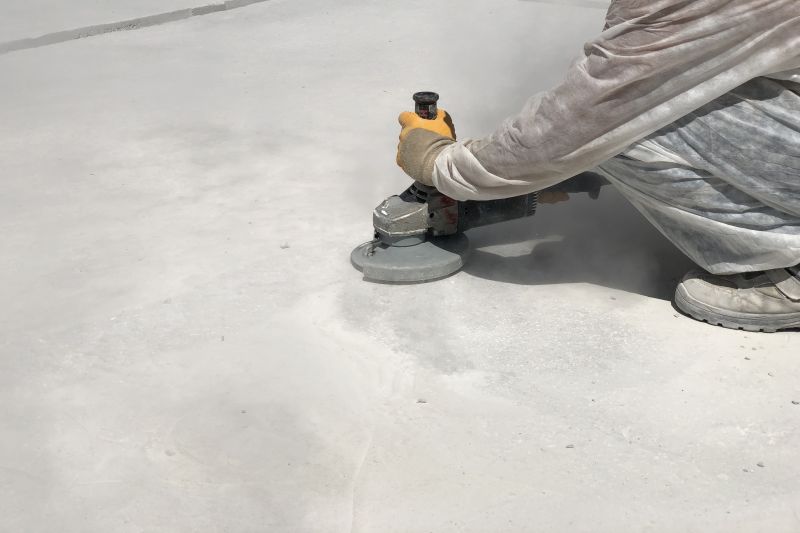 Concrete Grinding in Corpus Christi, TX