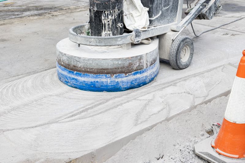 Concrete Slab Polishing in Louisville, KY