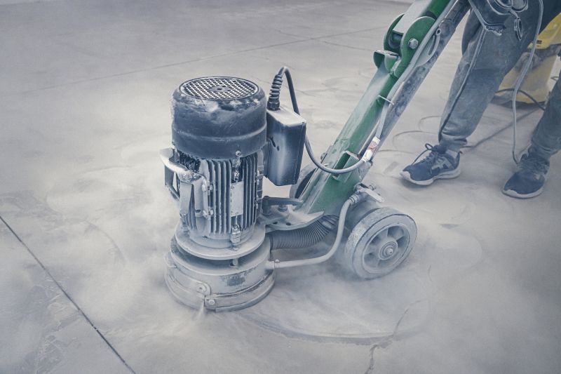 Concrete Slab Polishing in Corpus Christi, TX