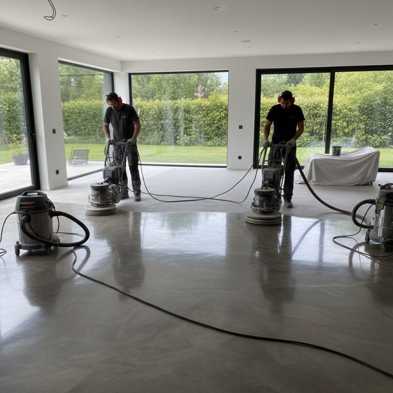 Concrete Smoothing Service in Louisville, KY
