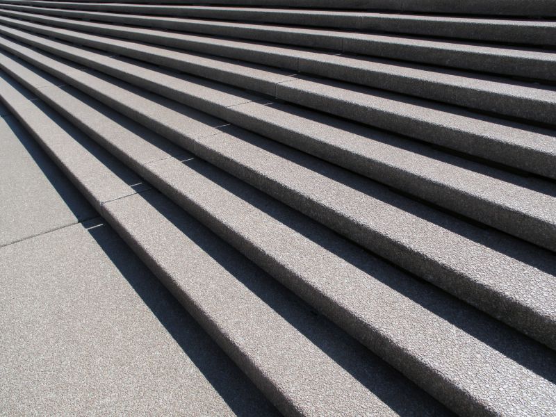 Concrete Stairs Installation in Salt Lake City, UT