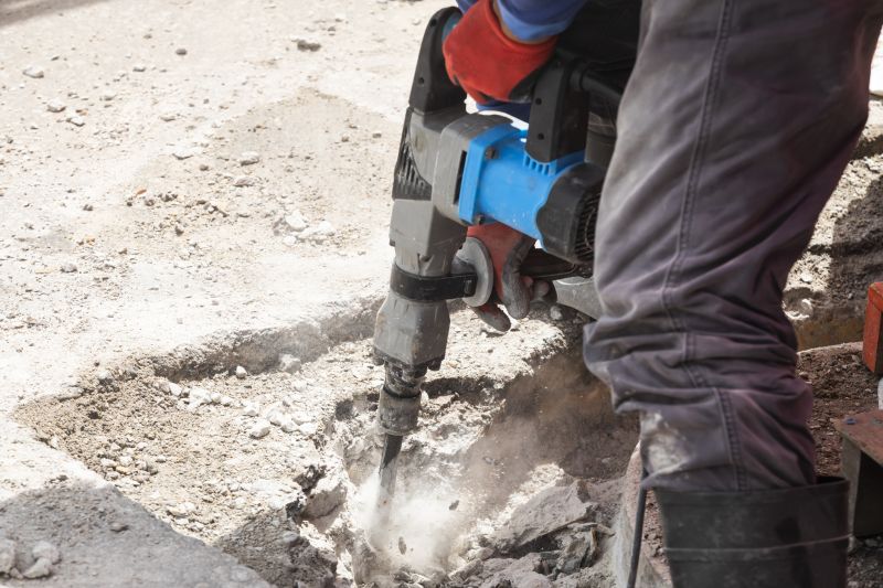 Cost of Concrete Drilling — Cost of Concrete Drilling