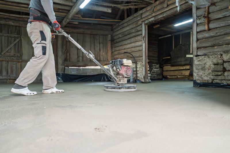 Slab Polishing in Corpus Christi, TX